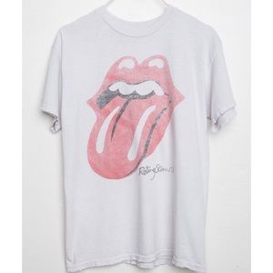 Brandy Melville Rolling Stones Tee